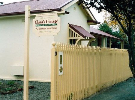 Clara's Cottage - Accommodation Melbourne 1