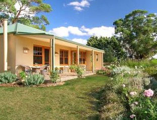 Hannah's Cottage - Melbourne 4u 1