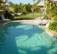 Cockleshell Sands Resort - Accommodation Melbourne