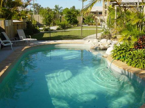 Cockleshell Sands Resort - Accommodation Melbourne 0