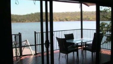 Lake Bennett Resort - Accommodation Melbourne 2