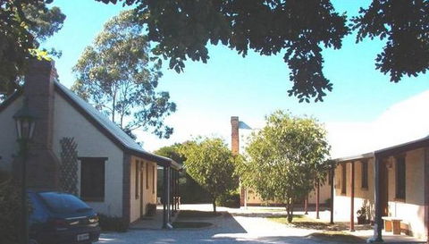 Tanunda Cottages - Accommodation Melbourne 4