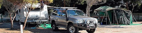 Marion Bay Caravan Park - Accommodation Melbourne 4