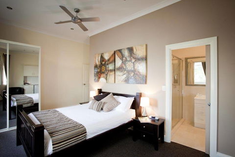 Balcony On Sixth Lodge - Accommodation Melbourne 4