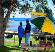 Moonta Bay Caravan Park Cabins - Accommodation Melbourne