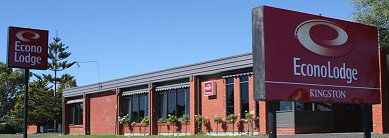 Econo Lodge Kingston - Accommodation Melbourne 0