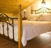 The Old Oak Bed and Breakfast - The Barn - Accommodation Melbourne