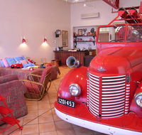 The Fire Station Inn - Fire Engine Suite - Accommodation Melbourne