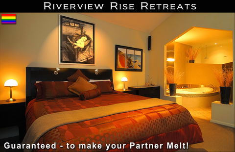 Riverview Rise Retreats - Melbourne 4u 0