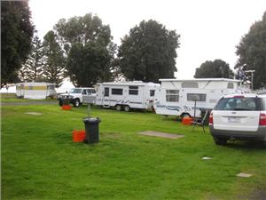 Kingston Caravan Park - Accommodation Melbourne 2