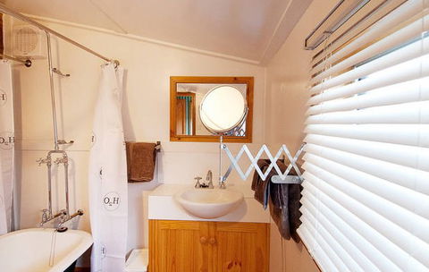 Wigley Retreat - Accommodation Melbourne 1