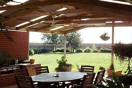 Marandoo Estate Homestead - Melbourne 4u 1