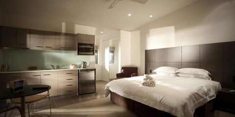 Longview Vineyard Apartments - Accommodation Melbourne 0