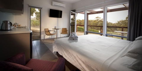 Longview Vineyard Apartments - Accommodation Melbourne 4