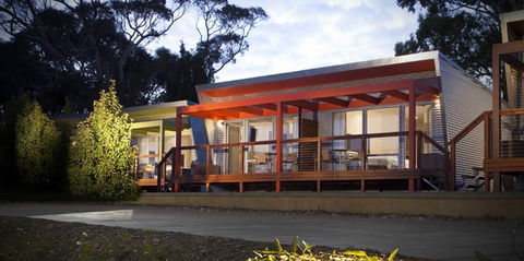Longview Vineyard Apartments - Accommodation Melbourne 5