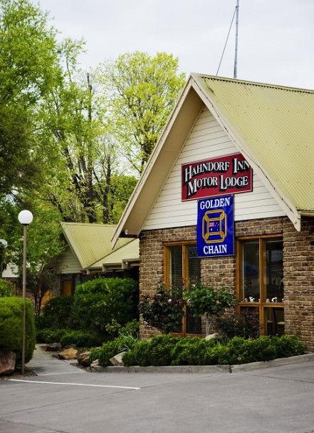 The Hahndorf Motor Lodge - Melbourne 4u 0