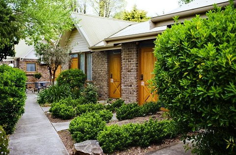 The Hahndorf Motor Lodge - Melbourne 4u 1