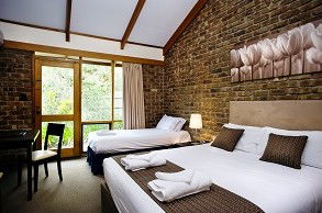 The Hahndorf Motor Lodge - Melbourne 4u 3