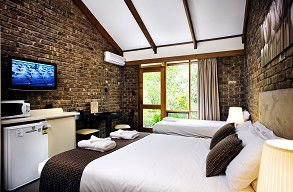 The Hahndorf Motor Lodge - Melbourne 4u 4