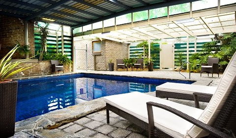 The Hahndorf Motor Lodge - Melbourne 4u 5