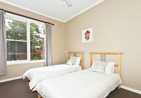 Sea Sand And Scrub Holiday House - Accommodation Melbourne 3