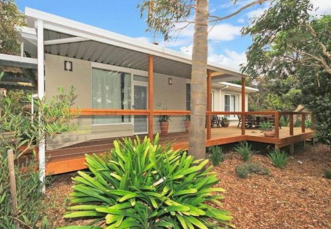 Sea Sand And Scrub Holiday House - Accommodation Melbourne 10
