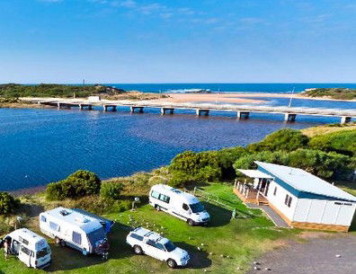 Peterborough Caravan Park - Accommodation Melbourne 0