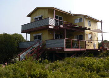 Ark Bed And Breakfast - Accommodation Melbourne 0