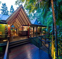 Silky Oaks Lodge and Healing Waters Spa - Accommodation Melbourne