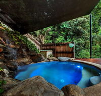 Platypus Springs Rainforest Retreat - Accommodation Melbourne