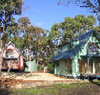 Four Seasons Holiday Cottages - Accommodation Melbourne