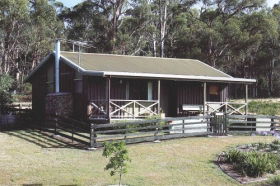 Duffys Self Contained Accommodation - Accommodation Melbourne 0