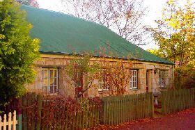 Colonial Cottages Of Ross - Captain Samuels Cottage - Melbourne 4u 0