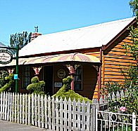 Westbury Gingerbread Cottages - The - Accommodation Melbourne
