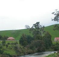 Tin Dragon Trail Cottages - Accommodation Melbourne