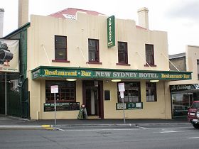New Sydney Hotel - Accommodation Melbourne 0