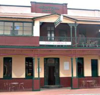 Central Hotel Zeehan - Accommodation Melbourne