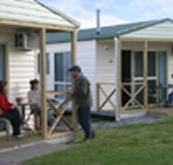 Discovery Holiday Parks Devonport Cosy Cabins - Accommodation Melbourne