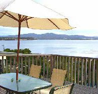 Waterfront on Georges Bay - Accommodation Melbourne