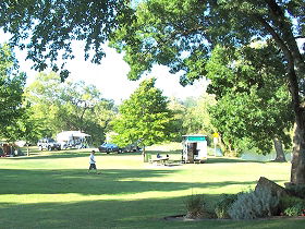 Longford Riverside Caravan Park - Accommodation Melbourne 0
