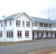 Spring Bay Hotel - Accommodation Melbourne