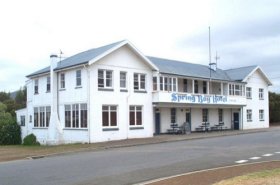 Spring Bay Hotel - Accommodation Melbourne 0