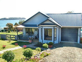 Bruny Island Accommodation Services - Omaroo Cottage - Accommodation Melbourne 0