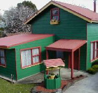 Rosie's Cottage - Accommodation Melbourne