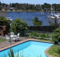Leisure Inn Waterfront Lodge - Accommodation Melbourne
