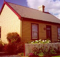 Devonport Historic Cottages - Accommodation Melbourne