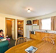 Leisureville Caravan Park - Accommodation Melbourne