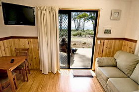Captain James Cook Caravan Park - Melbourne 4u 0