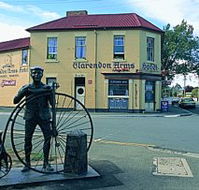 Clarendon Arms Hotel - Accommodation Melbourne