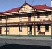 Interstate Hotel - Accommodation Melbourne